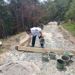 Pelaksanaan Trial GO di Desa Se Kecamatan Nassau