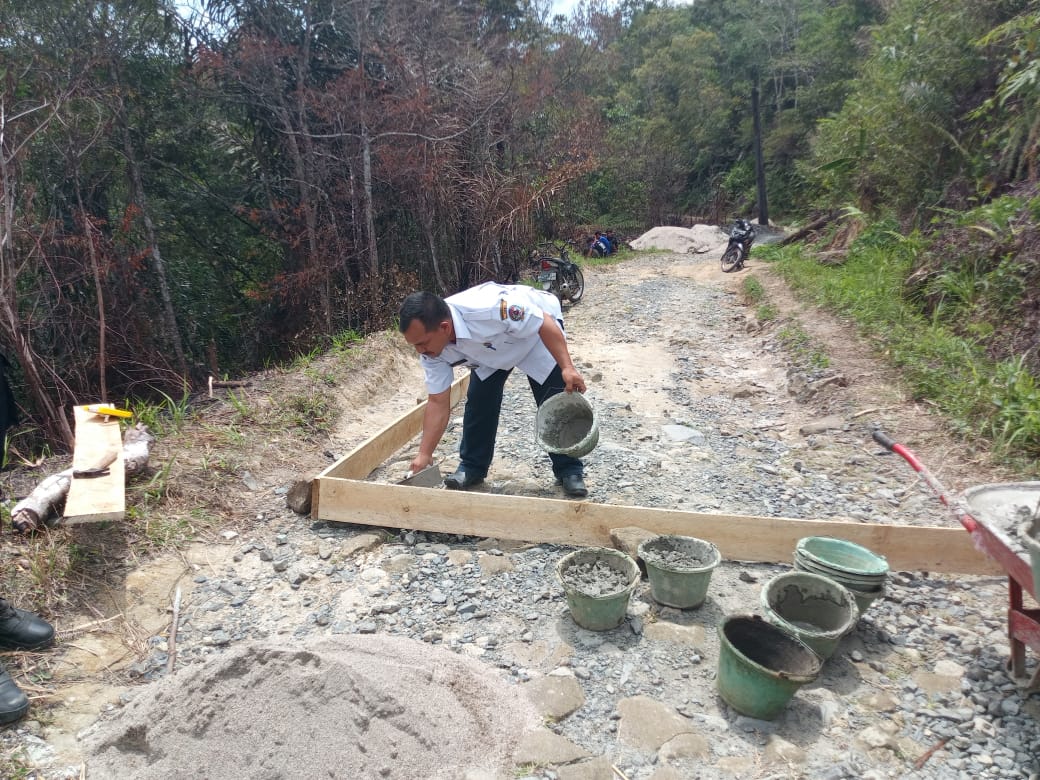 Pelaksanaan Trial GO di Desa Se Kecamatan Nassau